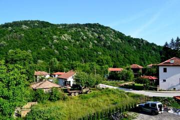 Фото номера Двухместный номер с 1 кроватью и балконом Гостевой дом Guest House Valevtsi г. Valevtsi 5