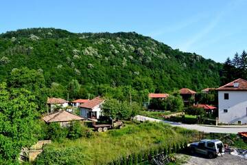 Фото номера Двухместный номер с 1 кроватью и балконом Гостевой дом Guest House Valevtsi г. Valevtsi 3